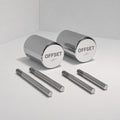 OFFSET Increment Pin Pair