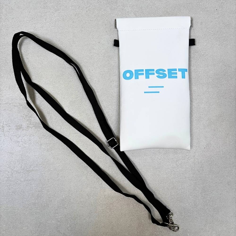 OFFSET Premium Pin Case - Single