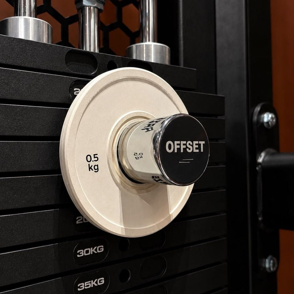 OFFSET Increment Pin Pair