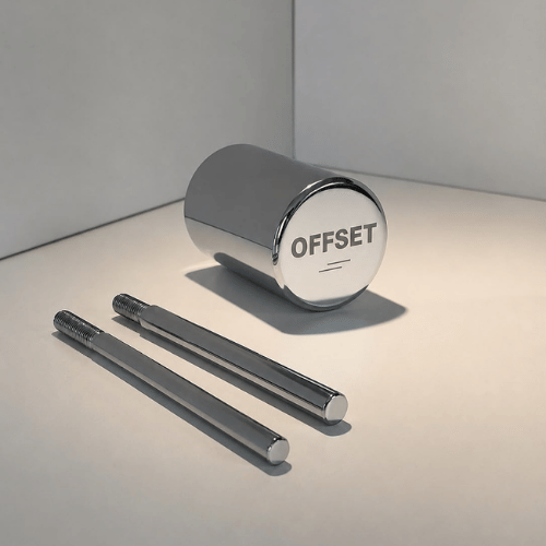 Increment Pin with detachable 8mm and 10mm insertion pins